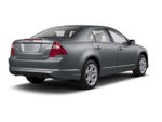 2012 Ford Fusion 4dr Sdn SEL FWD