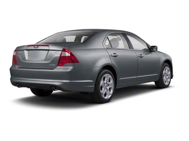 2012 Ford Fusion 4dr Sdn SEL FWD
