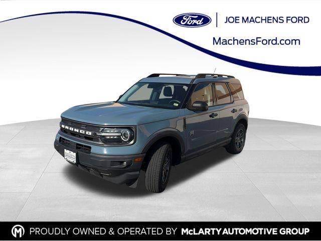 2021 Ford Bronco Sport Big Bend 4x4
