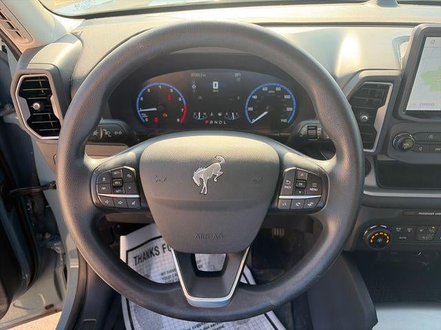 2021 Ford Bronco Sport Big Bend 4x4