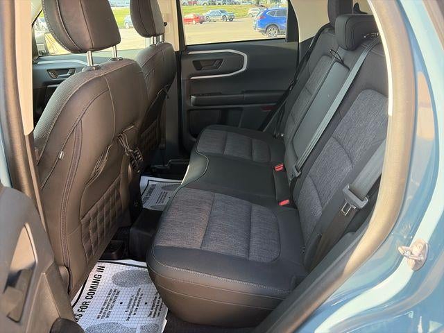 2021 Ford Bronco Sport Big Bend 4x4