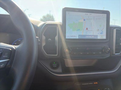 2021 Ford Bronco Sport Big Bend 4x4
