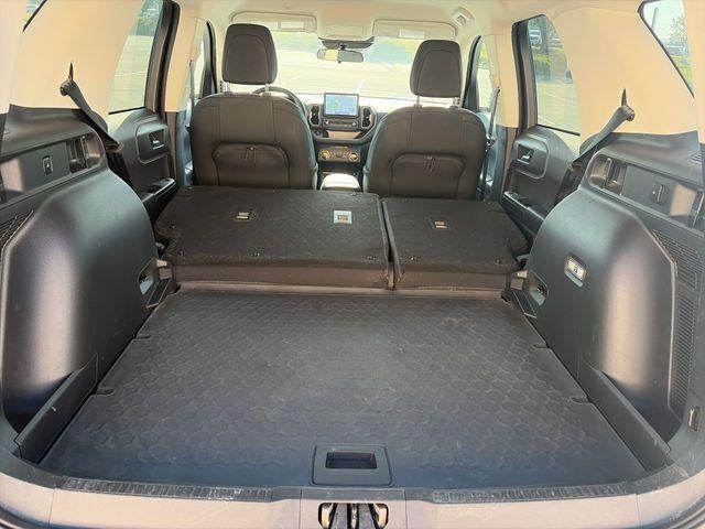 2021 Ford Bronco Sport Big Bend 4x4