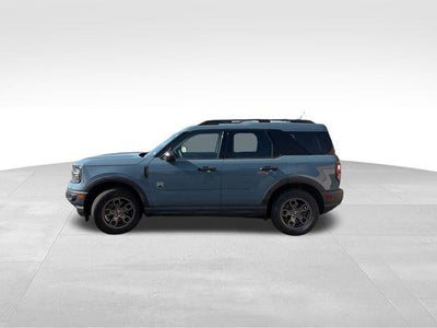 2021 Ford Bronco Sport Big Bend 4x4