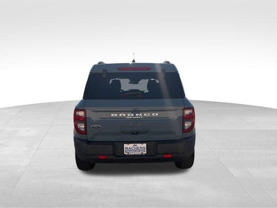2021 Ford Bronco Sport Big Bend 4x4