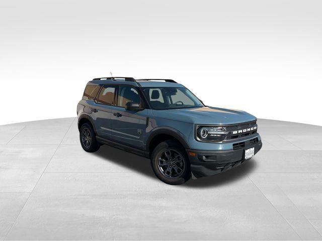 2021 Ford Bronco Sport Big Bend 4x4