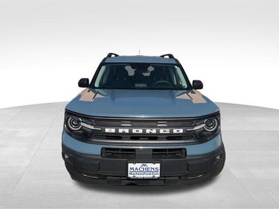 2021 Ford Bronco Sport Big Bend 4x4