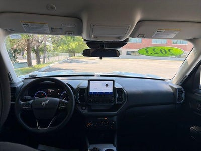 2023 Ford Bronco Sport Big Bend 4x4