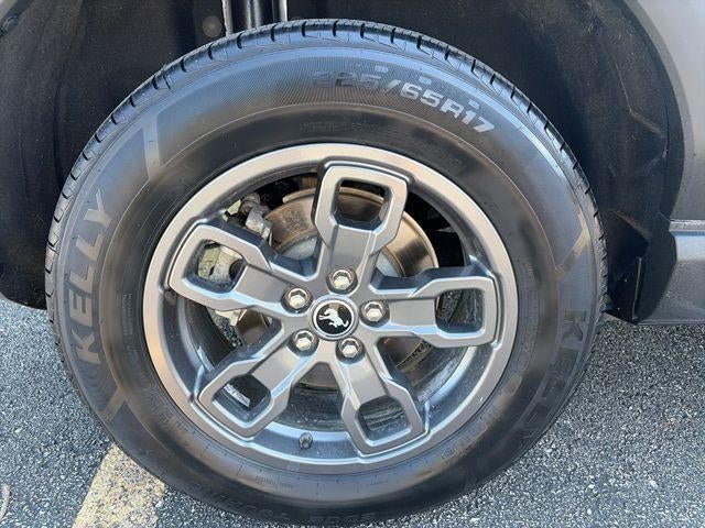 2023 Ford Bronco Sport Big Bend 4x4
