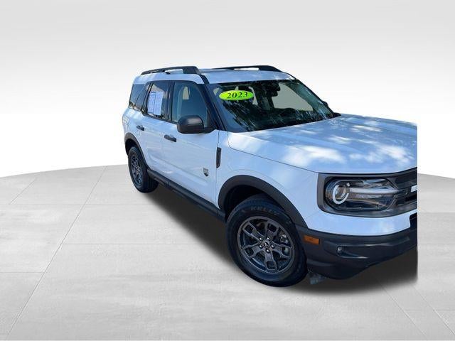 2023 Ford Bronco Sport Big Bend 4x4