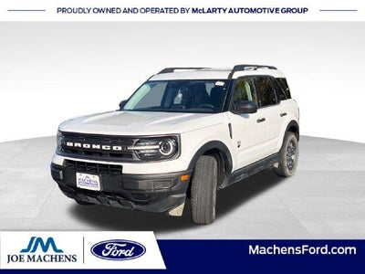 2024 Ford Bronco Sport Big Bend 4x4