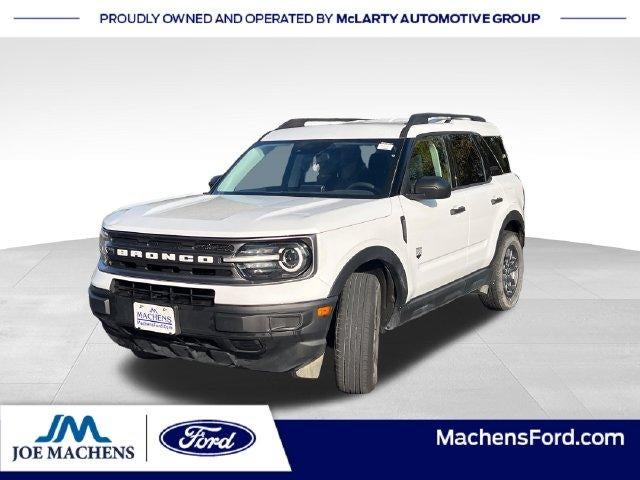 2024 Ford Bronco Sport Big Bend 4x4