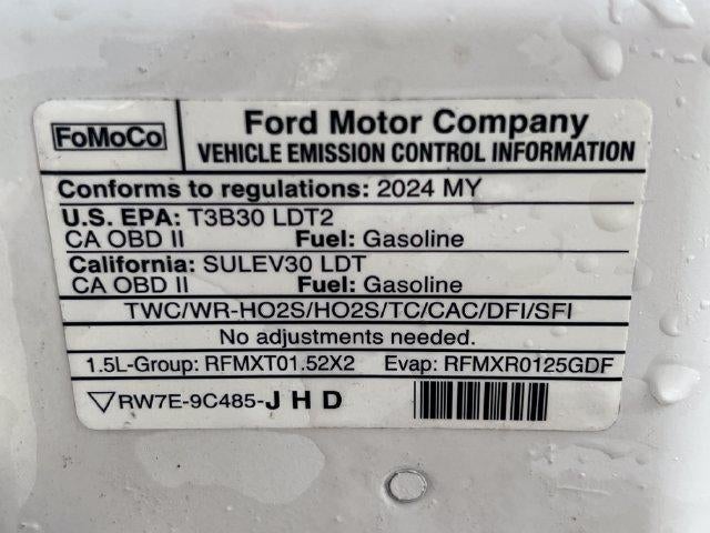 2024 Ford Bronco Sport Big Bend 4x4