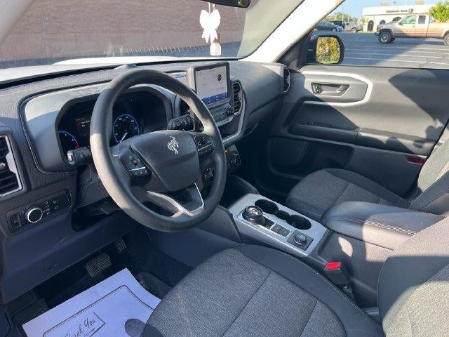 2024 Ford Bronco Sport Big Bend 4x4