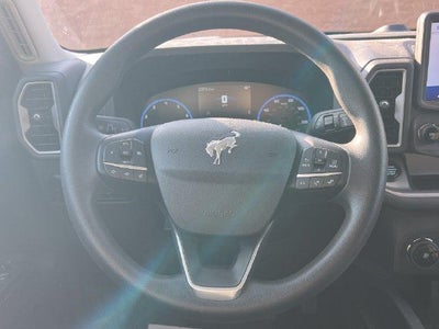 2024 Ford Bronco Sport Big Bend 4x4