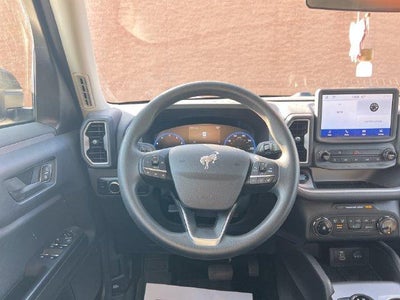 2024 Ford Bronco Sport Big Bend 4x4