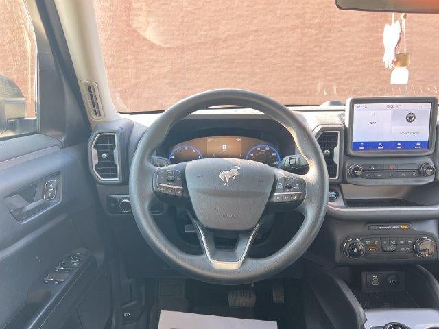 2024 Ford Bronco Sport Big Bend 4x4