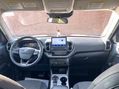 2024 Ford Bronco Sport Big Bend 4x4
