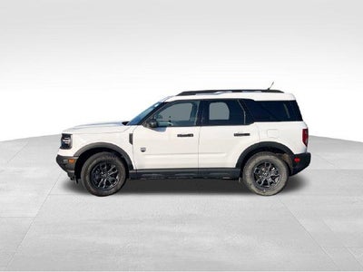 2024 Ford Bronco Sport Big Bend 4x4