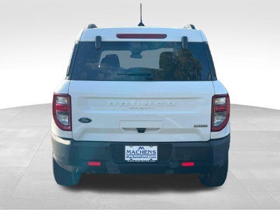 2024 Ford Bronco Sport Big Bend 4x4