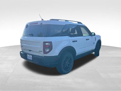 2024 Ford Bronco Sport Big Bend 4x4