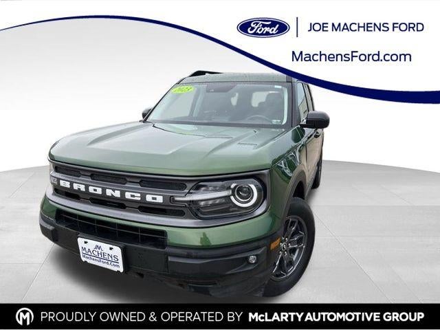 2023 Ford Bronco Sport Big Bend 4x4
