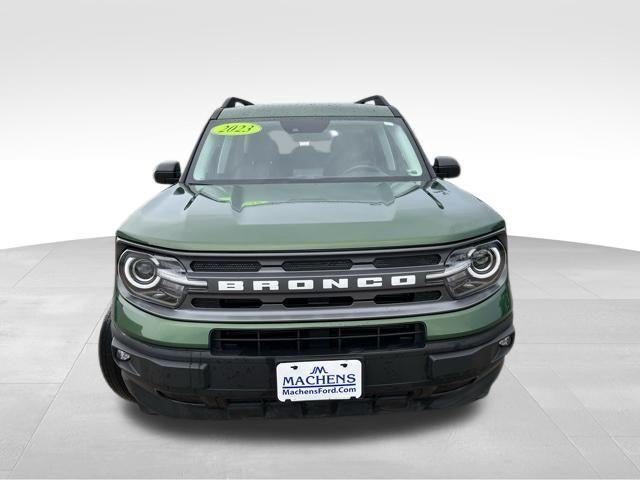 2023 Ford Bronco Sport Big Bend 4x4