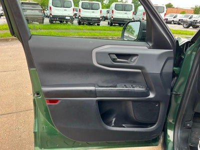 2023 Ford Bronco Sport Big Bend 4x4