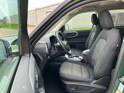 2023 Ford Bronco Sport Big Bend 4x4