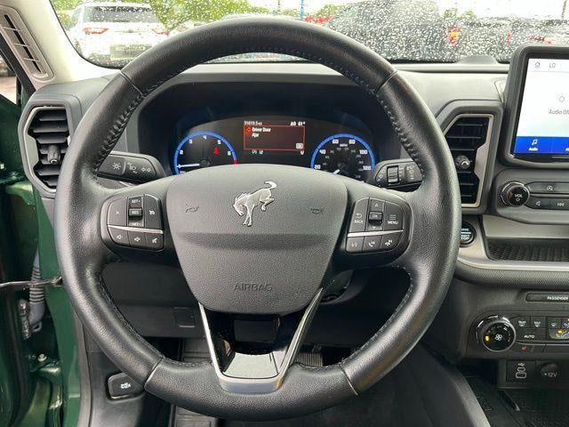 2023 Ford Bronco Sport Big Bend 4x4