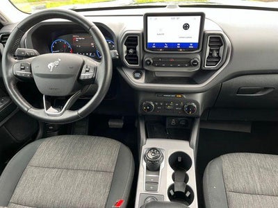 2023 Ford Bronco Sport Big Bend 4x4