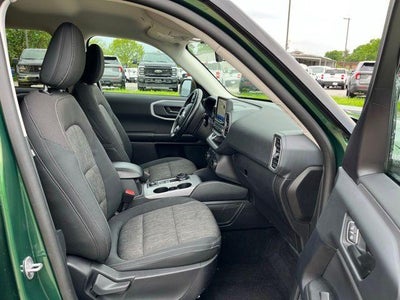 2023 Ford Bronco Sport Big Bend 4x4