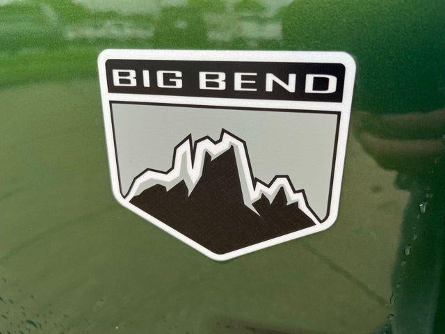 2023 Ford Bronco Sport Big Bend 4x4