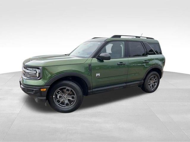 2023 Ford Bronco Sport Big Bend 4x4