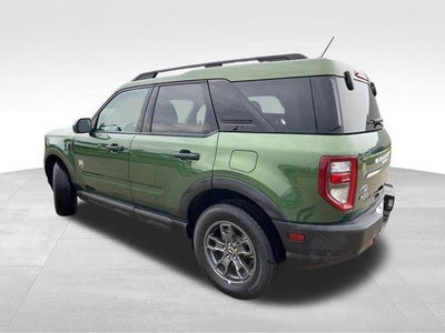 2023 Ford Bronco Sport Big Bend 4x4