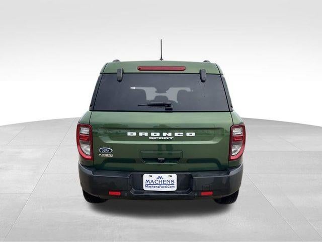 2023 Ford Bronco Sport Big Bend 4x4