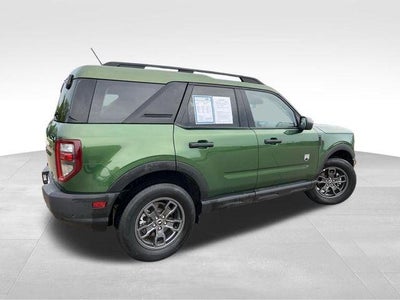 2023 Ford Bronco Sport Big Bend 4x4