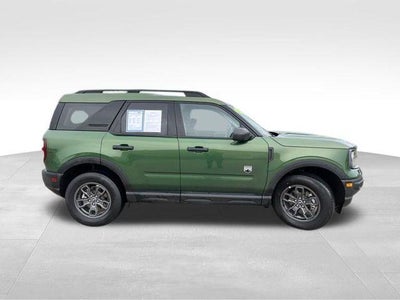 2023 Ford Bronco Sport Big Bend 4x4