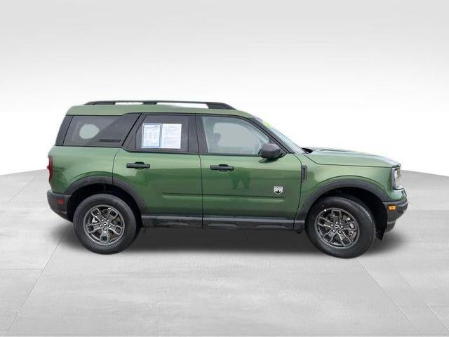 2023 Ford Bronco Sport Big Bend 4x4
