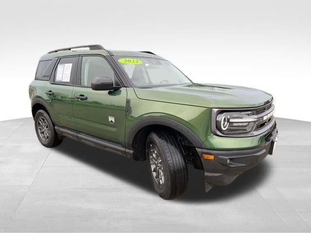 2023 Ford Bronco Sport Big Bend 4x4