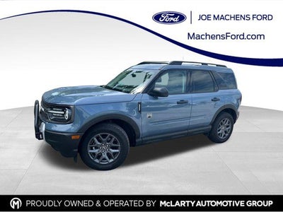 2025 Ford Bronco Sport Big Bend 4x4