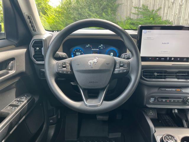 2025 Ford Bronco Sport Big Bend 4x4