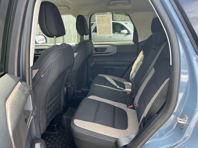 2025 Ford Bronco Sport Big Bend 4x4