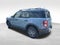2025 Ford Bronco Sport Big Bend 4x4