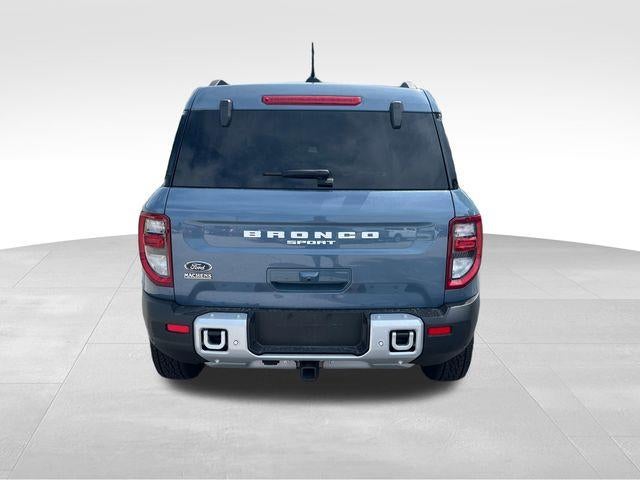 2025 Ford Bronco Sport Big Bend 4x4