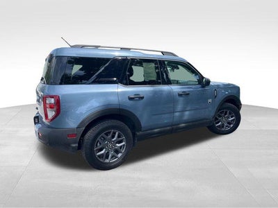2025 Ford Bronco Sport Big Bend 4x4