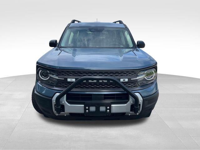 2025 Ford Bronco Sport Big Bend 4x4