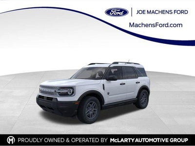 2025 Ford Bronco Sport Big Bend 4x4