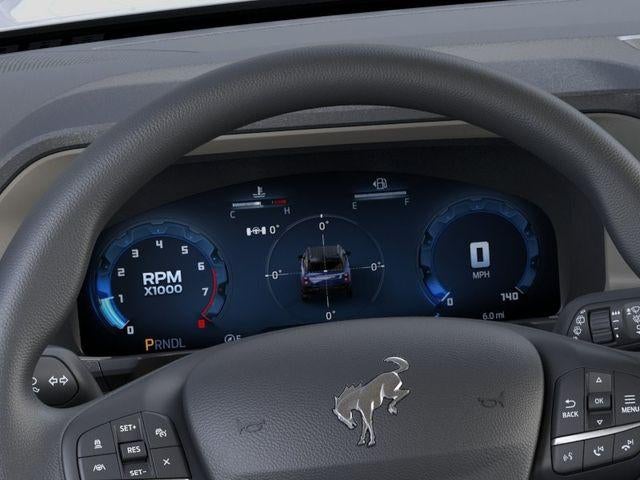 2025 Ford Bronco Sport Big Bend 4x4