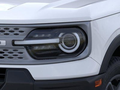 2025 Ford Bronco Sport Big Bend 4x4